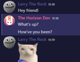 Modern Chat View